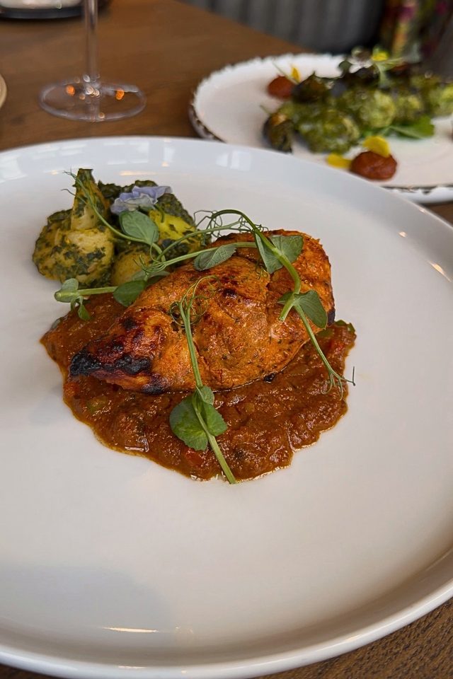 Father’s Day Menu at Marlow Treat dad to an incredible three-course Father's Day meal at Vaasu Restaurant Marlow.