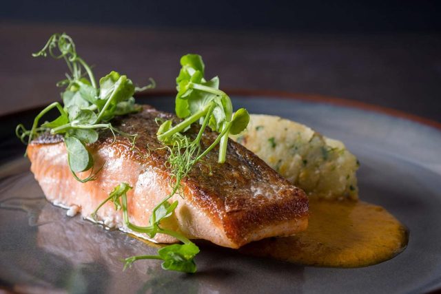 Father's Day Menu Restaurant Marlow