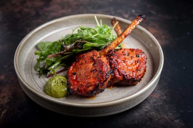 Restaurant Marlow Vaasu by Atul Kochhar