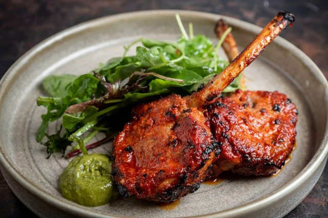 Marlow Restaurant Enjoy a Fine Dining Journey at Vassu