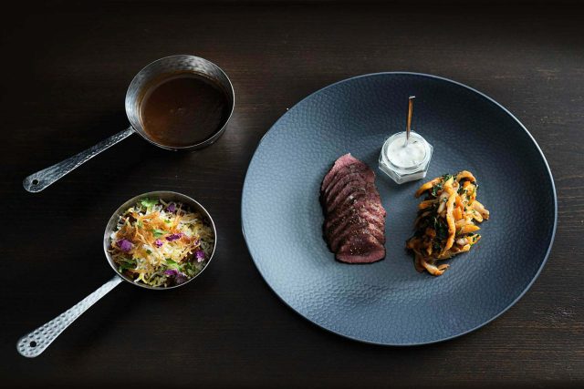 Restaurant Marlow Vaasu Book Private Dinner or Group Events 