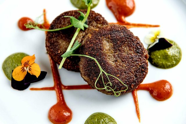 Gourmet vegan and vegetarian Indian dining at Vaasu by Atul Kochhar, Marlow.
