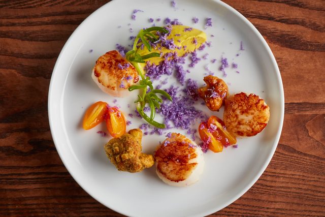 Restaurant Marlow Private Dining treat loved Ones to Dining Experience Special Occasions 7 Course Tasting Menu Voucher