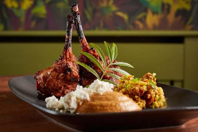 Restaurant Marlow Private Dining Indian Treat Loved Ones to Dining Experience Special Occasions 3 Course Lunch Voucher