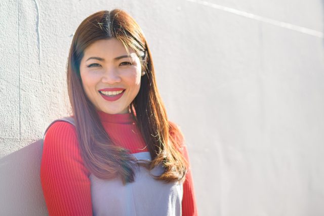 Best Indian restaurant Marlow taste of thai supper club Yui Miles