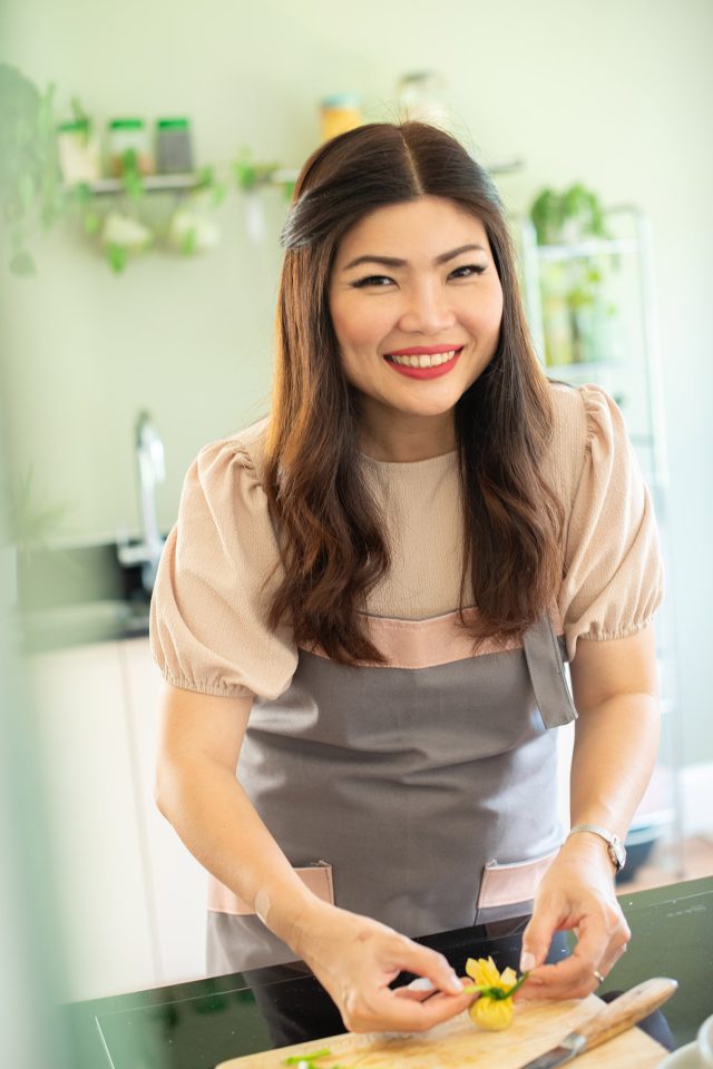 Taste of Thai – Supper Club at Vaasu Restaurant in Marlow Best Indian restaurant Marlow taste of thai supper club Yui Miles